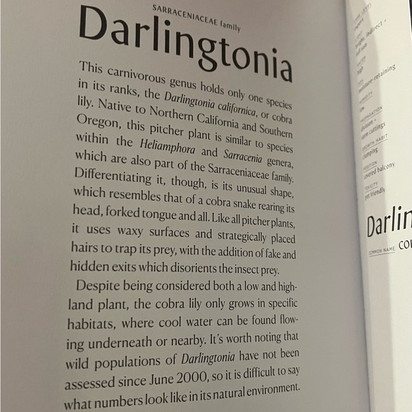 Plantopedia hardcover plant book (Phaidon) - Picture 8 of 9